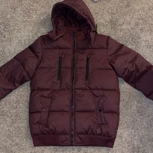 Jeans By Buffalo Mens Puffer